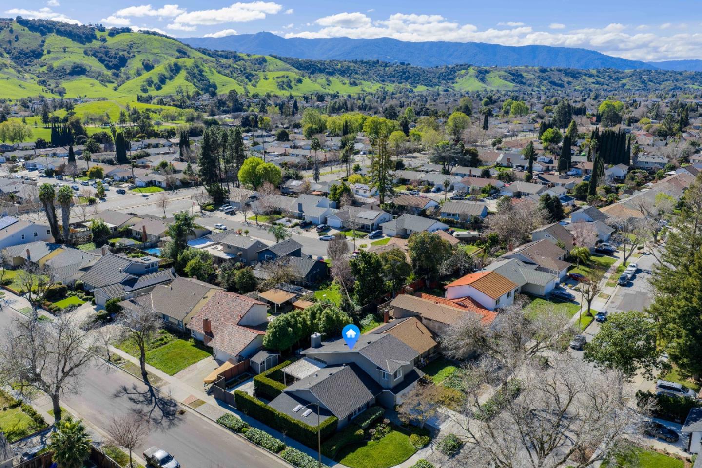 Detail Gallery Image 46 of 50 For 348 Henderson Dr, San Jose,  CA 95123 - 3 Beds | 2 Baths