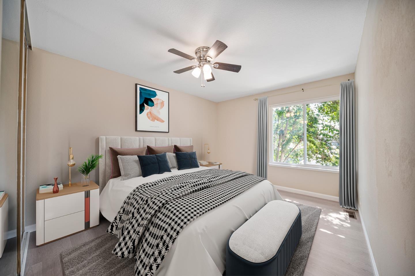 Detail Gallery Image 14 of 22 For 2697 Lone Bluff Way, San Jose,  CA 95111 - 2 Beds | 1/1 Baths