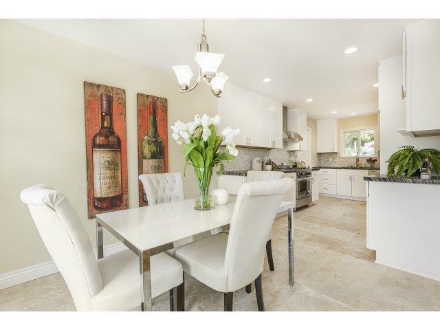 Detail Gallery Image 5 of 9 For 2617 Barclay Way, Belmont,  CA 94002 - 5 Beds | 3 Baths