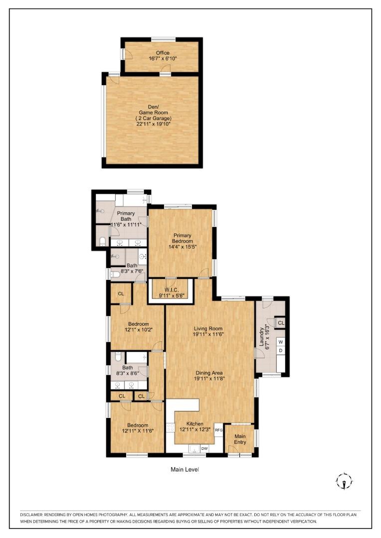 Detail Gallery Image 5 of 77 For 15146 Stratford Dr, San Jose,  CA 95124 - 3 Beds | 3 Baths