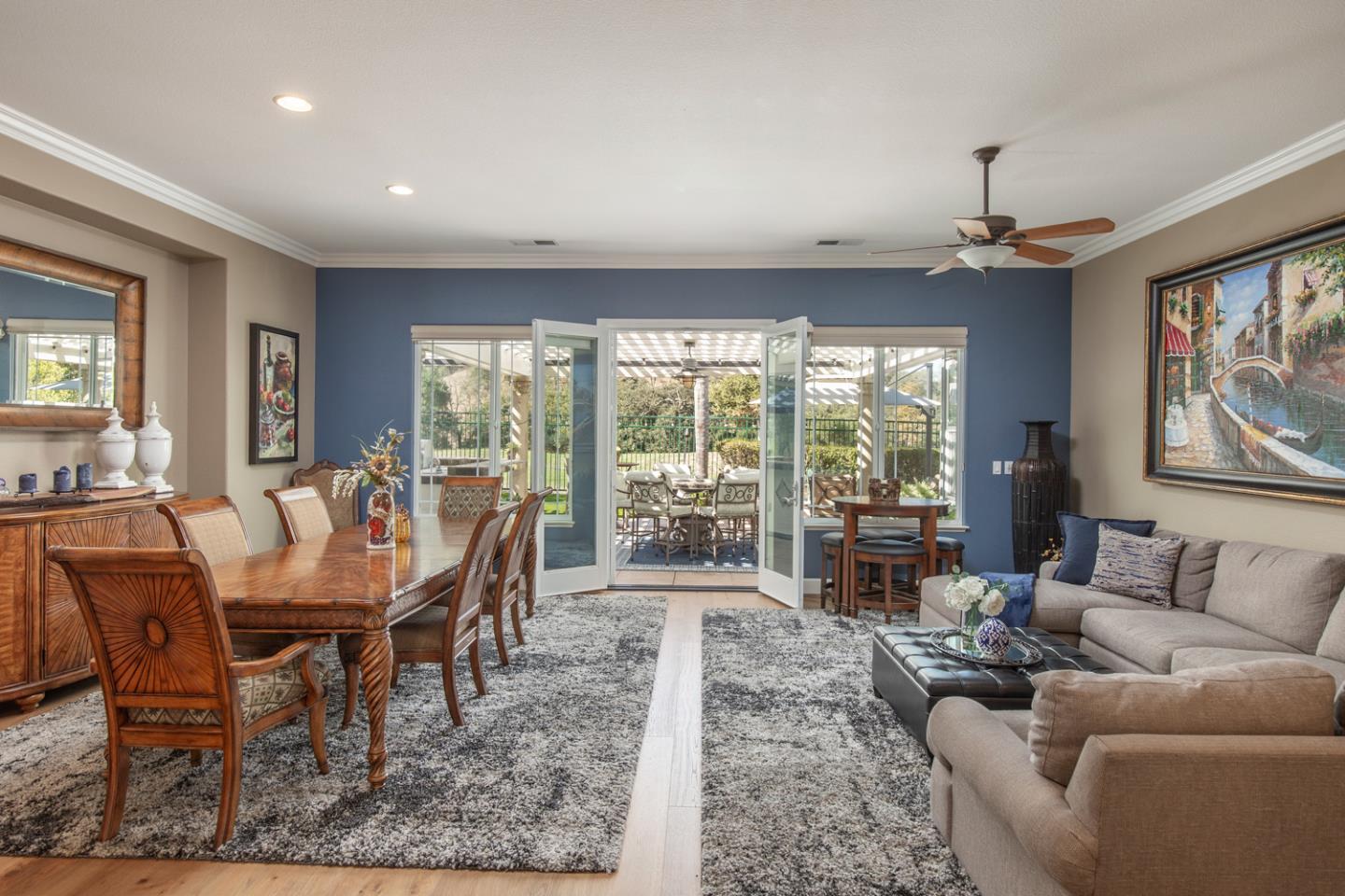 Detail Gallery Image 6 of 8 For 7341 Old Toms Ct, Gilroy,  CA 95020 - 4 Beds | 2/1 Baths