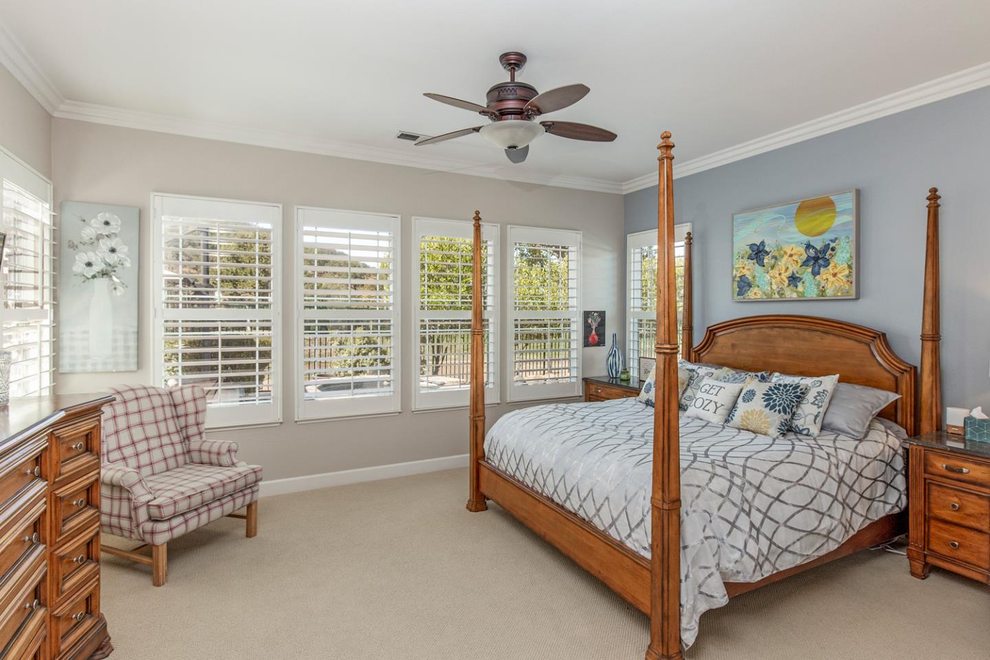 Detail Gallery Image 7 of 8 For 7341 Old Toms Ct, Gilroy,  CA 95020 - 4 Beds | 2/1 Baths