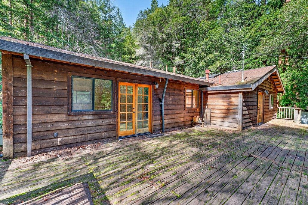 Detail Gallery Image 23 of 32 For 13033 Lompico Rd, Felton,  CA 95018 - 2 Beds | 2 Baths