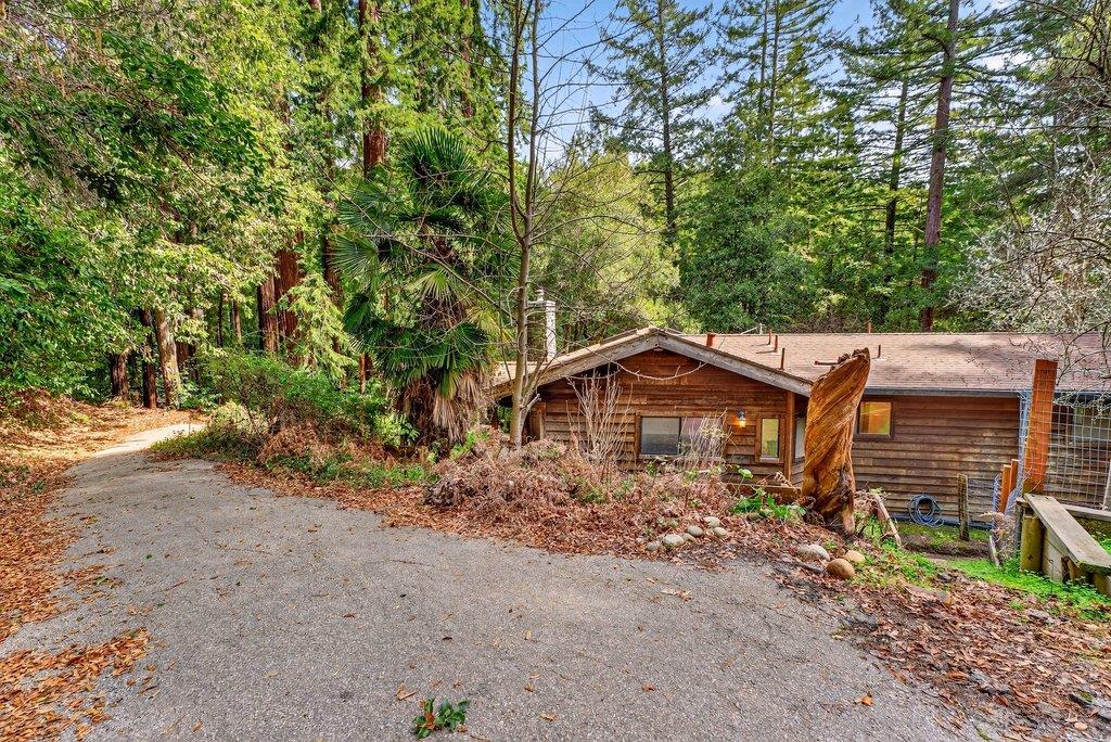 Detail Gallery Image 27 of 32 For 13033 Lompico Rd, Felton,  CA 95018 - 2 Beds | 2 Baths