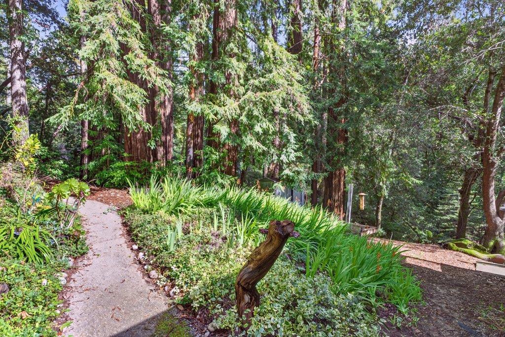 Detail Gallery Image 31 of 32 For 13033 Lompico Rd, Felton,  CA 95018 - 2 Beds | 2 Baths