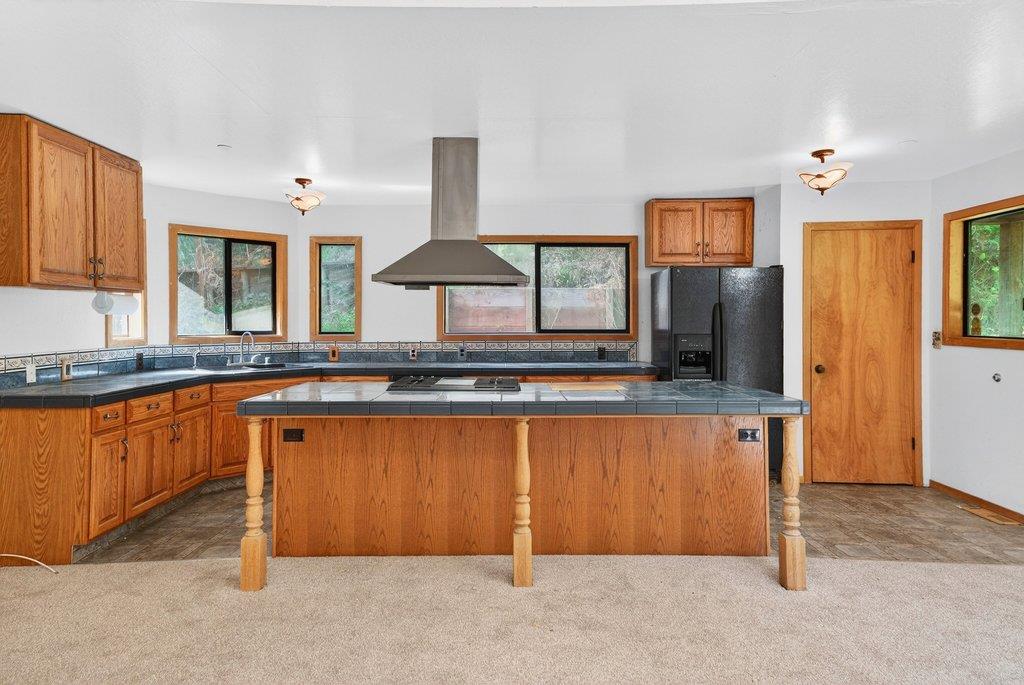 Detail Gallery Image 9 of 32 For 13033 Lompico Rd, Felton,  CA 95018 - 2 Beds | 2 Baths