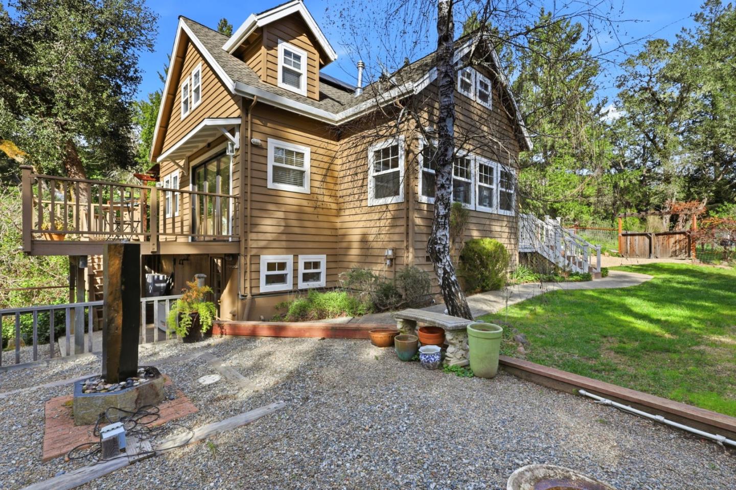 Detail Gallery Image 40 of 43 For 285 Arnold Ave, Ben Lomond,  CA 95005 - 3 Beds | 2 Baths