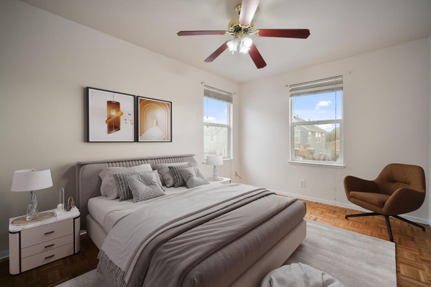 Detail Gallery Image 16 of 25 For 10510 East Ct, Oakland,  CA 94603 - 4 Beds | 1/1 Baths