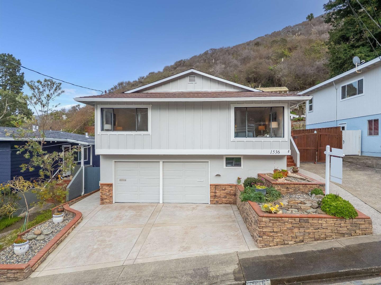 Detail Gallery Image 35 of 61 For 1536 Valdez Way, Pacifica,  CA 94044 - 3 Beds | 2 Baths