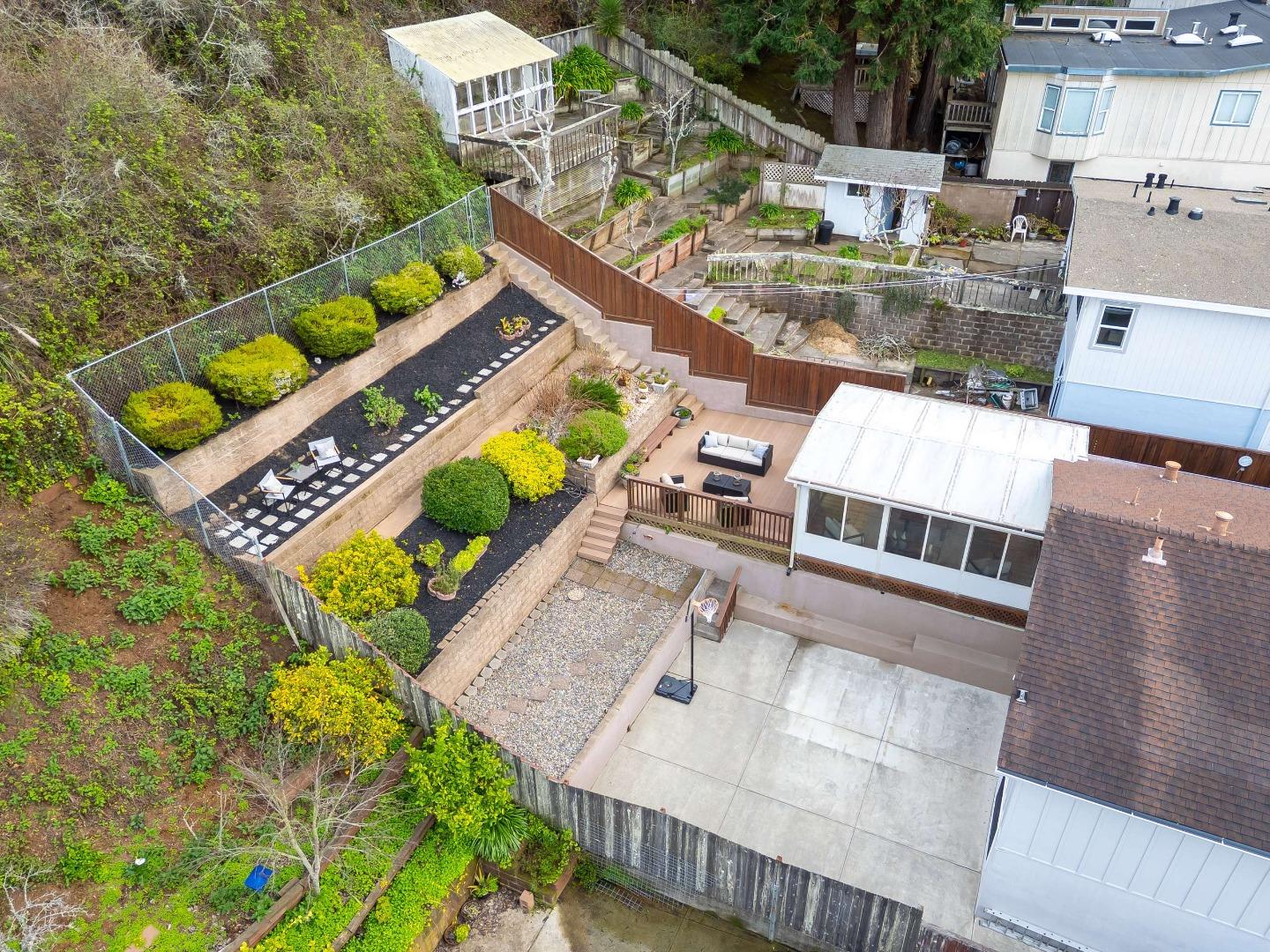 Detail Gallery Image 51 of 61 For 1536 Valdez Way, Pacifica,  CA 94044 - 3 Beds | 2 Baths