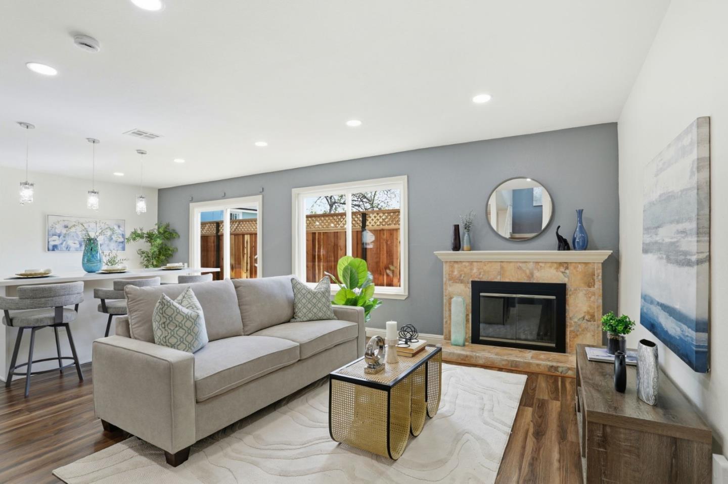 Detail Gallery Image 6 of 43 For 3281 Lantern Way, San Jose,  CA 95111 - 4 Beds | 2/1 Baths