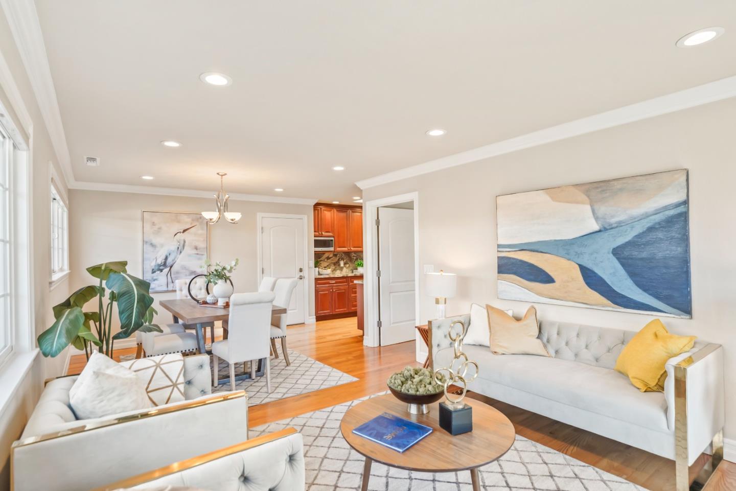 Detail Gallery Image 10 of 32 For 187 Sunset Ave, Sunnyvale,  CA 94086 - 4 Beds | 2 Baths