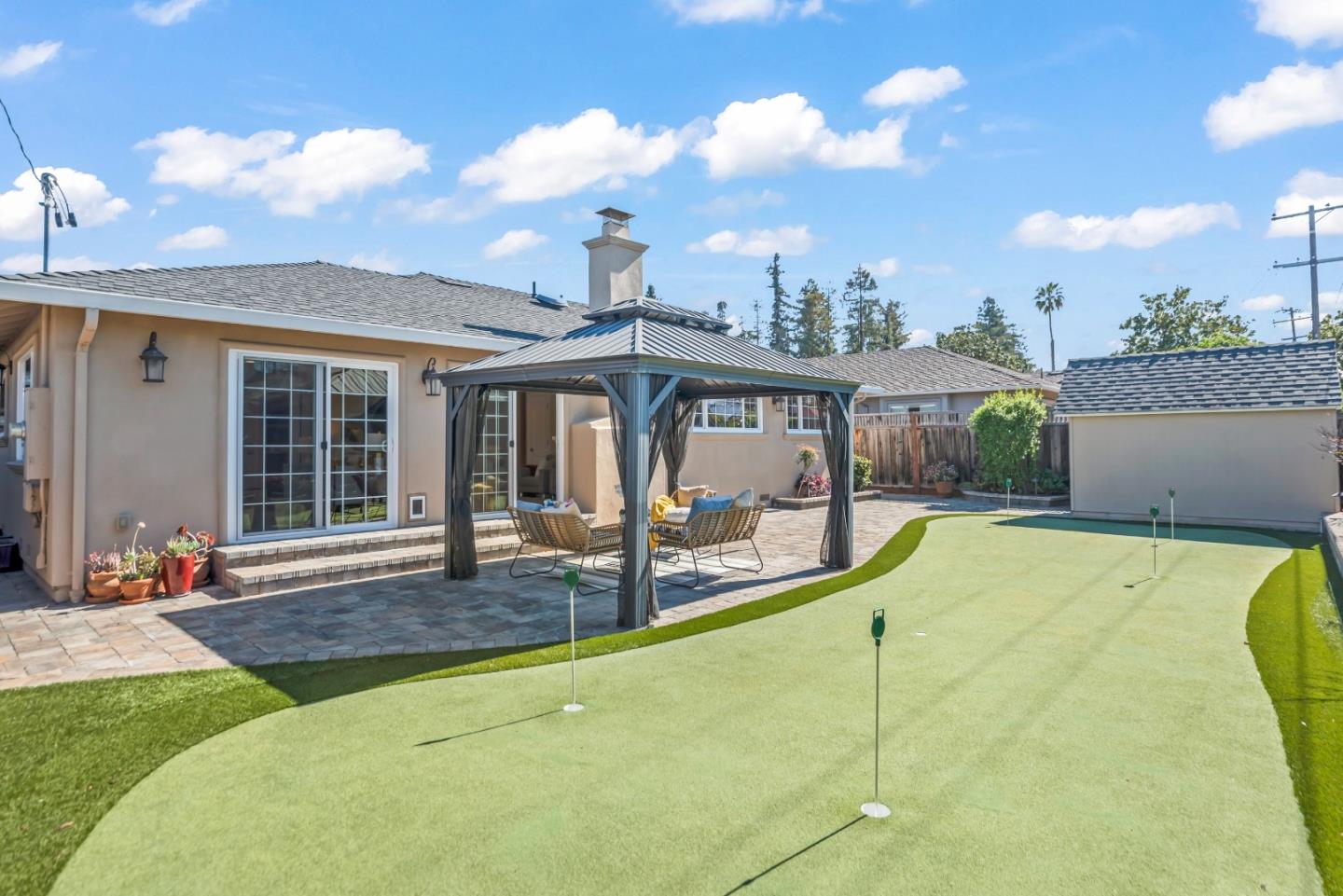 Detail Gallery Image 31 of 32 For 187 Sunset Ave, Sunnyvale,  CA 94086 - 4 Beds | 2 Baths