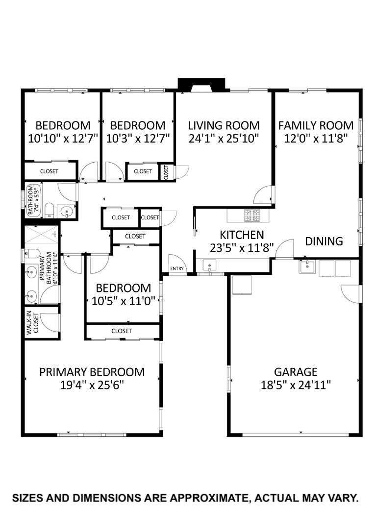 Detail Gallery Image 32 of 32 For 187 Sunset Ave, Sunnyvale,  CA 94086 - 4 Beds | 2 Baths