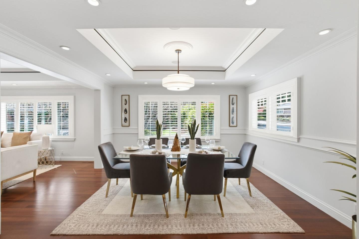 Detail Gallery Image 17 of 47 For 10 Alderlee Way, San Carlos,  CA 94070 - 5 Beds | 4/1 Baths