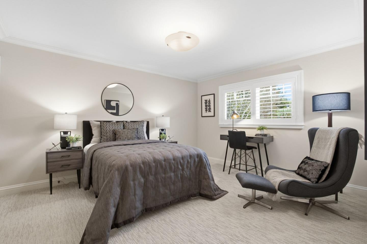 Detail Gallery Image 35 of 47 For 10 Alderlee Way, San Carlos,  CA 94070 - 5 Beds | 4/1 Baths