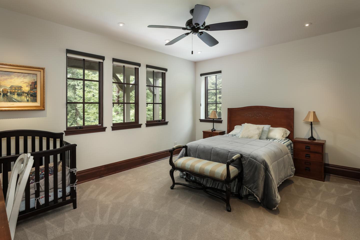 Detail Gallery Image 18 of 26 For 601 Lassen Park Ct, Scotts Valley,  CA 95066 - 4 Beds | 3/1 Baths