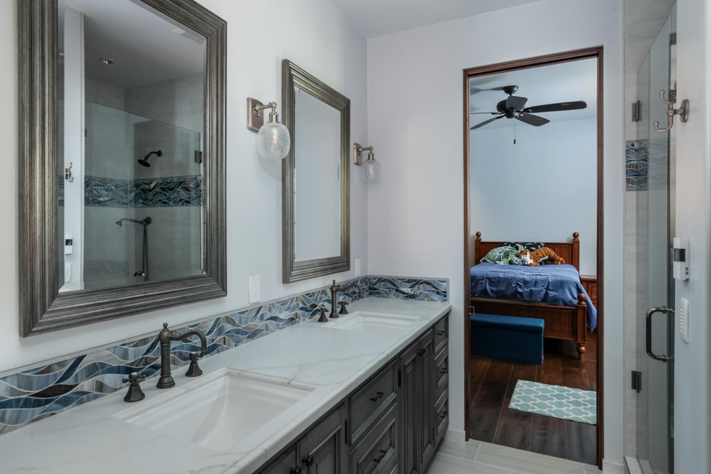 Detail Gallery Image 22 of 26 For 601 Lassen Park Ct, Scotts Valley,  CA 95066 - 4 Beds | 3/1 Baths