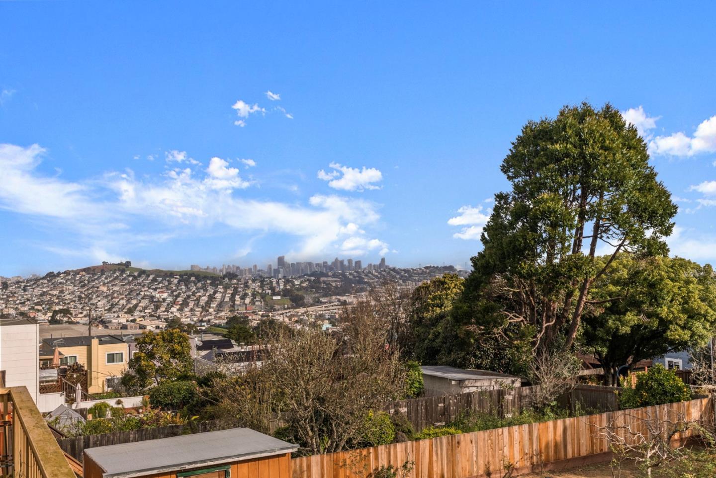 Detail Gallery Image 14 of 21 For 873 University St, San Francisco,  CA 94134 - 4 Beds | 2 Baths