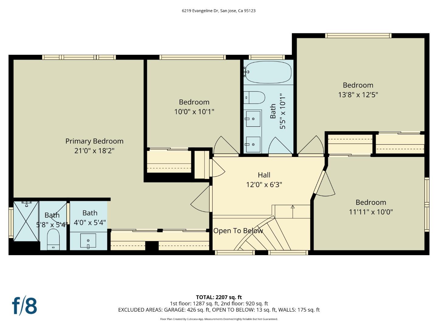 Detail Gallery Image 40 of 41 For 6219 Evangeline Dr, San Jose,  CA 95123 - 5 Beds | 3 Baths
