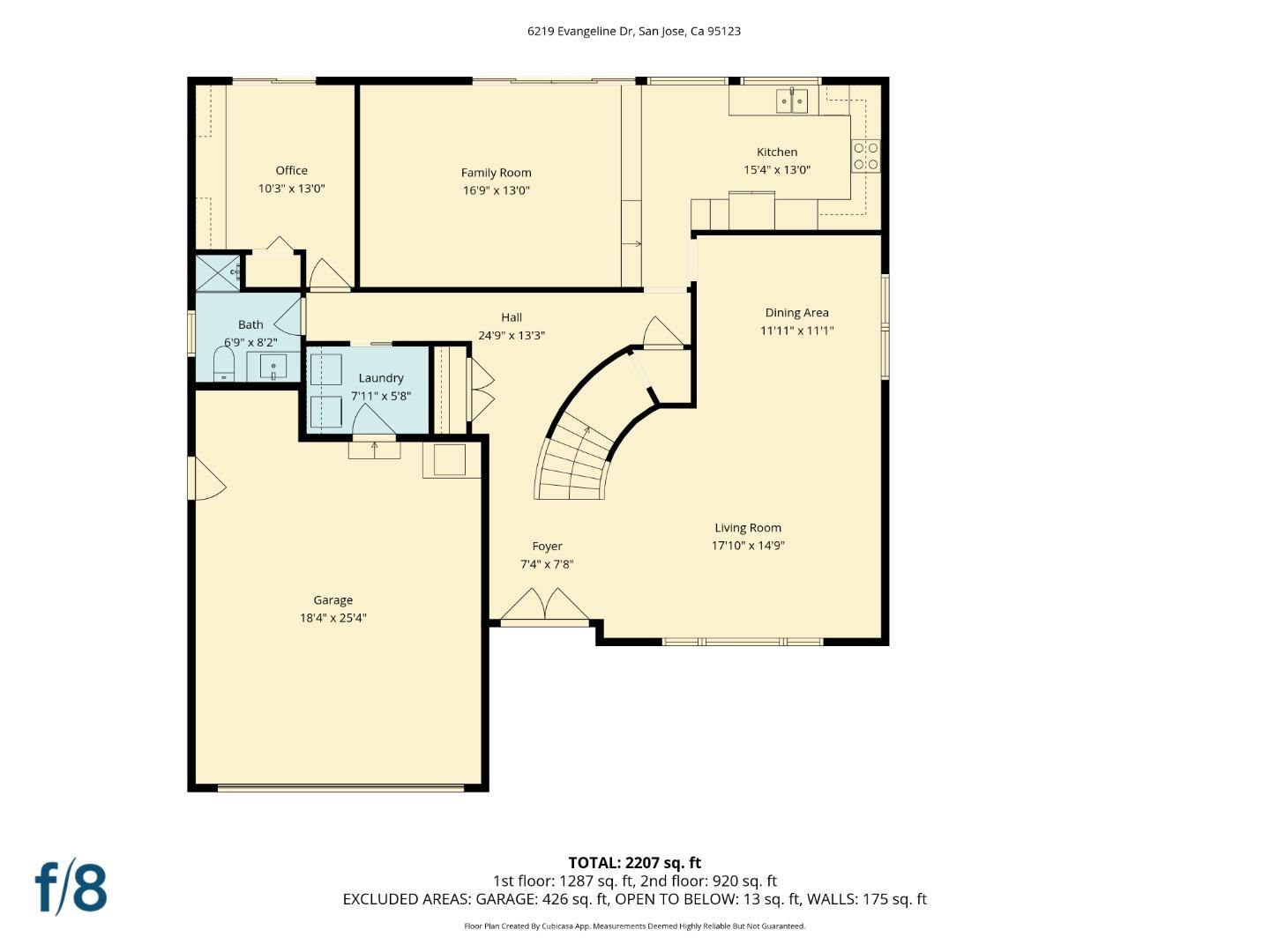 Detail Gallery Image 41 of 41 For 6219 Evangeline Dr, San Jose,  CA 95123 - 5 Beds | 3 Baths