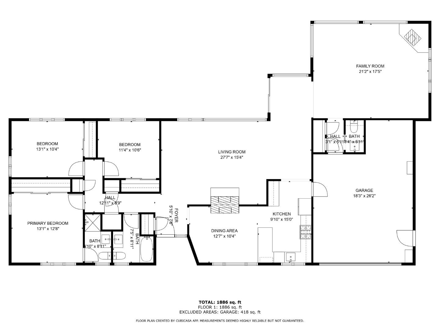 Detail Gallery Image 62 of 62 For 15 Buckland Ct, San Carlos,  CA 94070 - 3 Beds | 2/1 Baths
