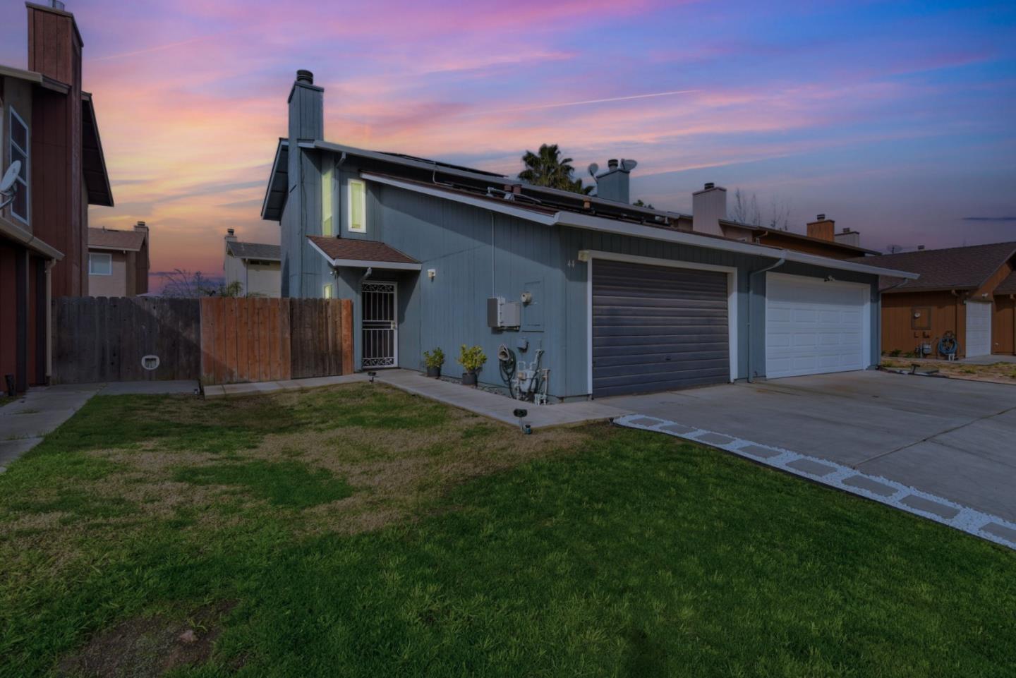 Detail Gallery Image 30 of 33 For 1296 Spruce Ln #44,  Manteca,  CA 95336 - 2 Beds | 1/1 Baths