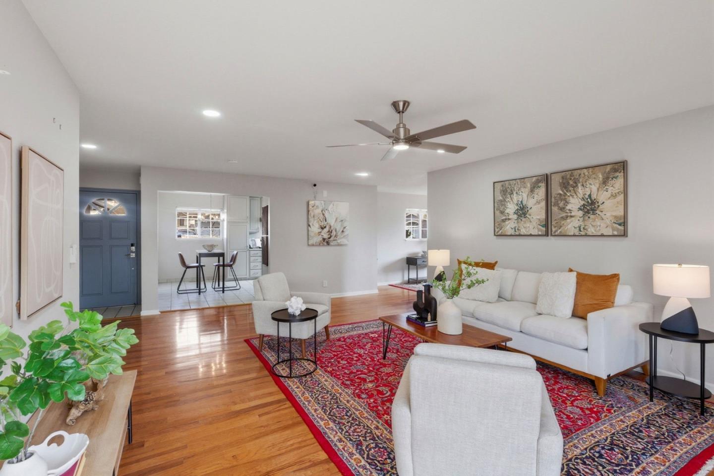 Detail Gallery Image 7 of 36 For 423 Montecito Ave, El Granada,  CA 94018 - 3 Beds | 2 Baths