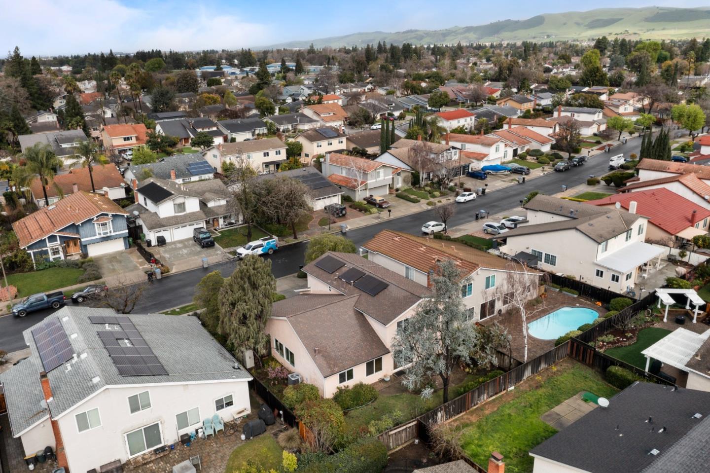 Detail Gallery Image 29 of 30 For 216 Cheltenham Pl, San Jose,  CA 95139 - 4 Beds | 3 Baths