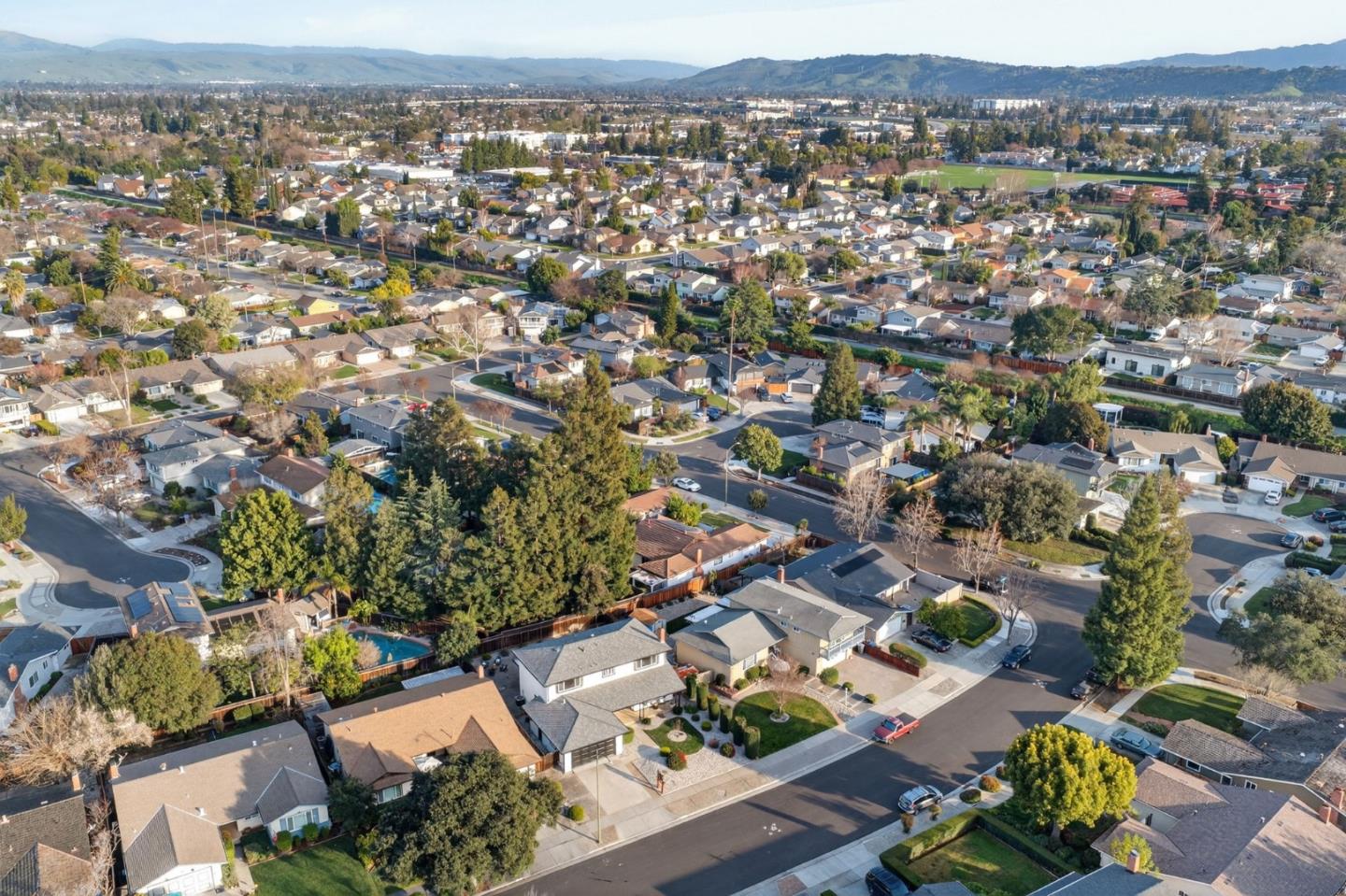 Detail Gallery Image 58 of 59 For 4110 Casa Grande Way, San Jose,  CA 95118 - 5 Beds | 2/1 Baths