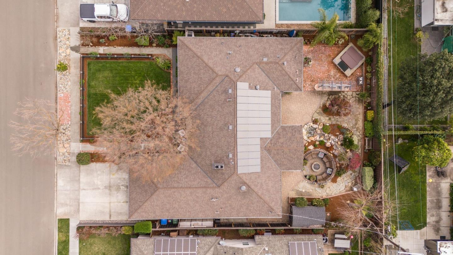 Detail Gallery Image 65 of 76 For 1971 James Pl, San Jose,  CA 95125 - 4 Beds | 3 Baths