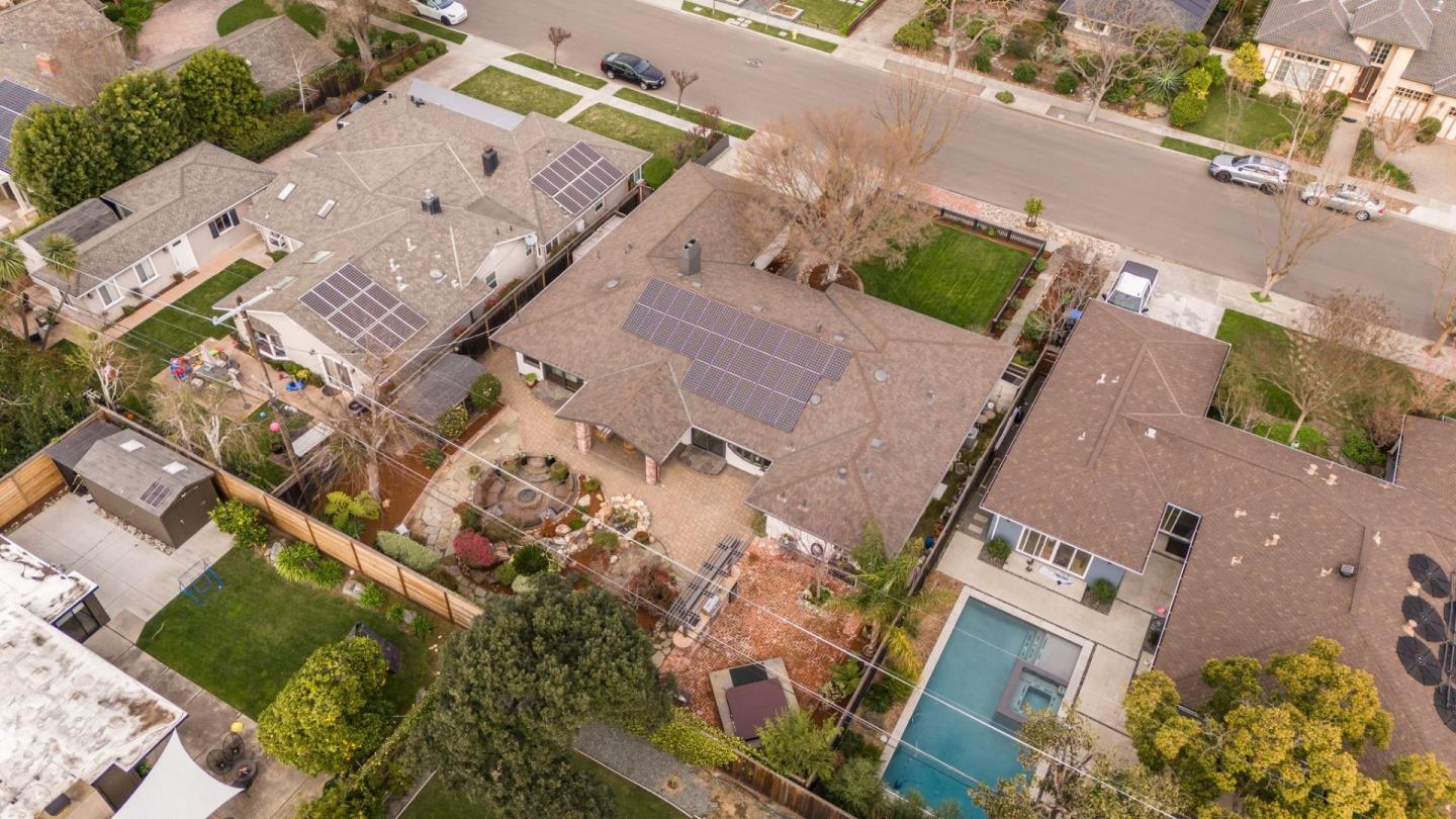 Detail Gallery Image 67 of 76 For 1971 James Pl, San Jose,  CA 95125 - 4 Beds | 3 Baths