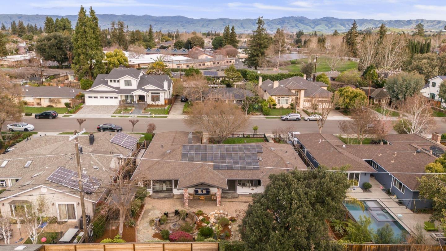 Detail Gallery Image 68 of 76 For 1971 James Pl, San Jose,  CA 95125 - 4 Beds | 3 Baths