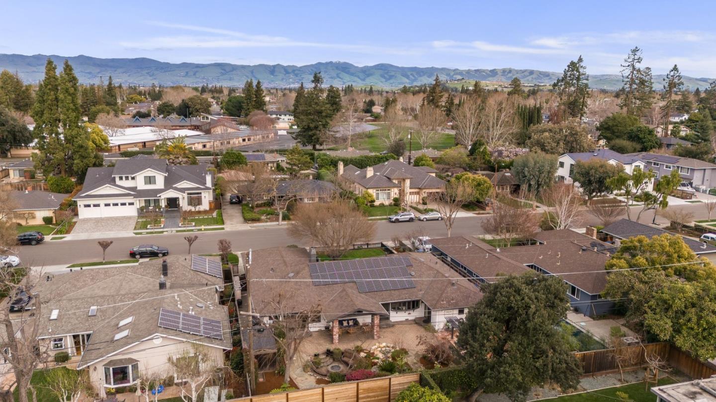 Detail Gallery Image 70 of 76 For 1971 James Pl, San Jose,  CA 95125 - 4 Beds | 3 Baths