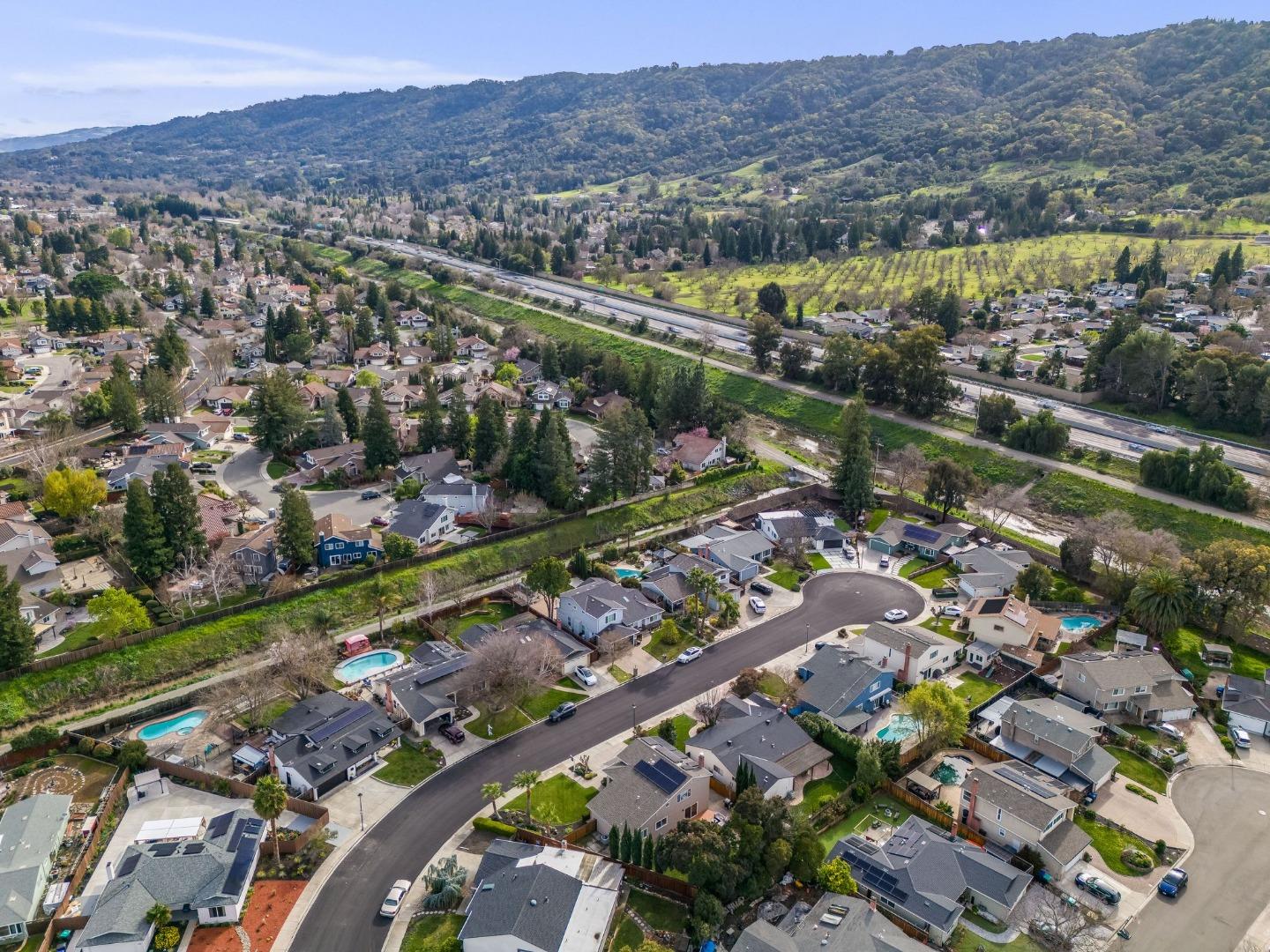 Detail Gallery Image 45 of 47 For 3641 Shenandoah Ct, Pleasanton,  CA 94588 - 3 Beds | 2/1 Baths