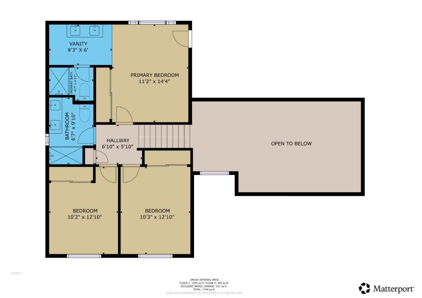 Detail Gallery Image 46 of 47 For 3641 Shenandoah Ct, Pleasanton,  CA 94588 - 3 Beds | 2/1 Baths