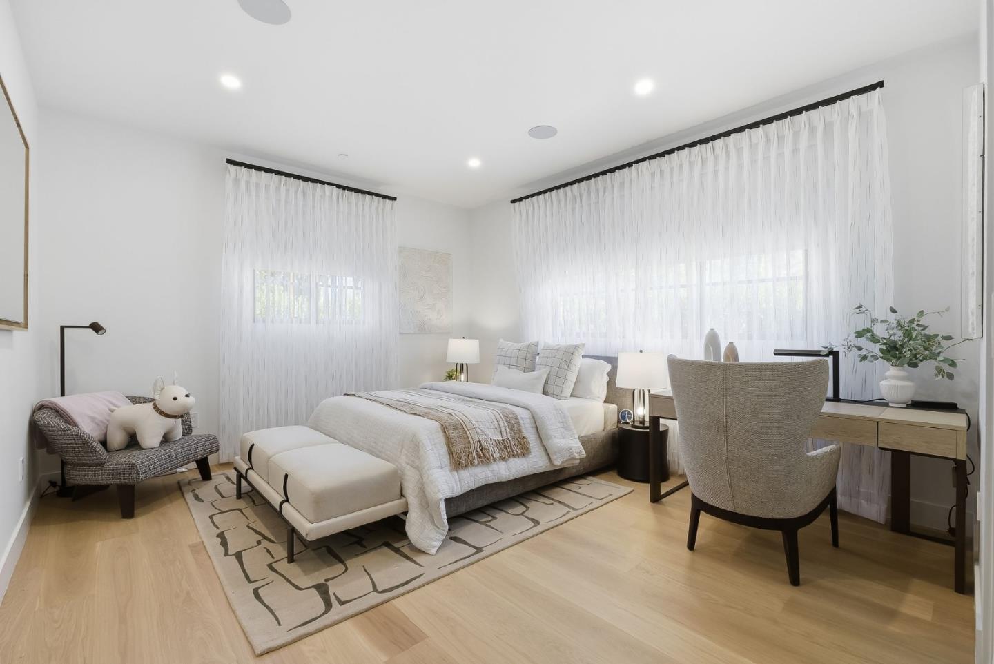 Detail Gallery Image 28 of 87 For 265 Coleridge Ave, Palo Alto,  CA 94301 - 6 Beds | 6/2 Baths