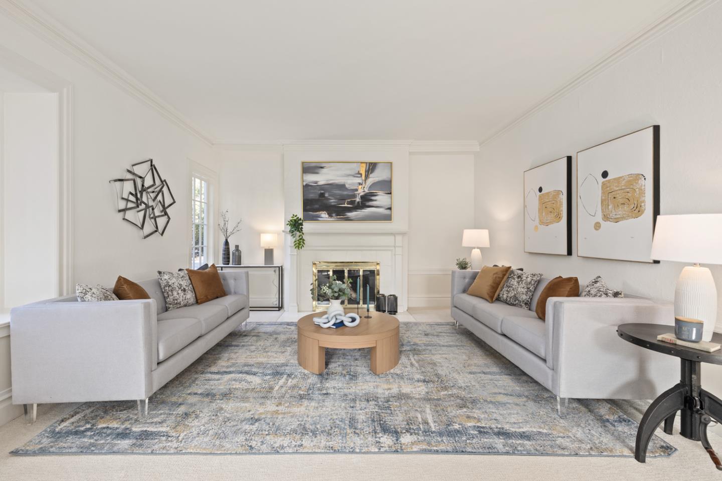 Detail Gallery Image 10 of 47 For 124 W Poplar Ave, San Mateo,  CA 94402 - 4 Beds | 3/2 Baths