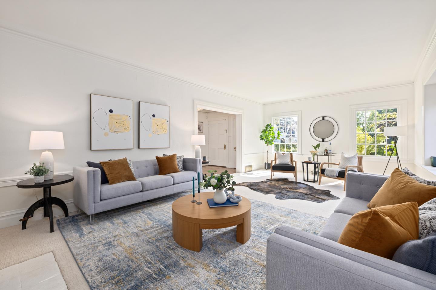 Detail Gallery Image 11 of 47 For 124 W Poplar Ave, San Mateo,  CA 94402 - 4 Beds | 3/2 Baths