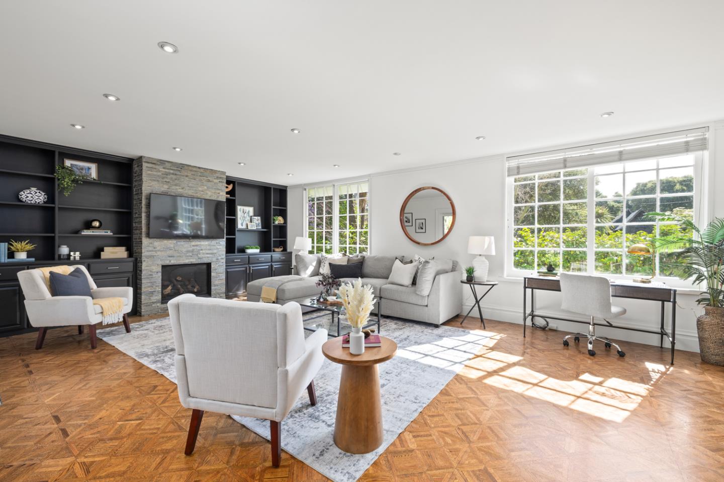 Detail Gallery Image 15 of 47 For 124 W Poplar Ave, San Mateo,  CA 94402 - 4 Beds | 3/2 Baths