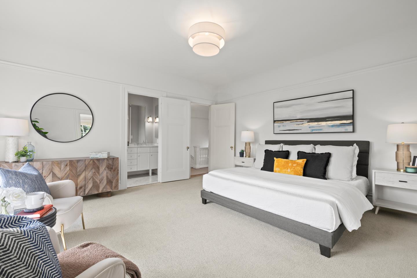 Detail Gallery Image 27 of 47 For 124 W Poplar Ave, San Mateo,  CA 94402 - 4 Beds | 3/2 Baths