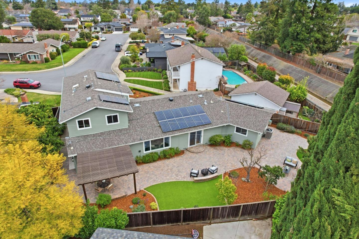 Detail Gallery Image 51 of 62 For 2784 Doverton Sq, Mountain View,  CA 94040 - 6 Beds | 4 Baths