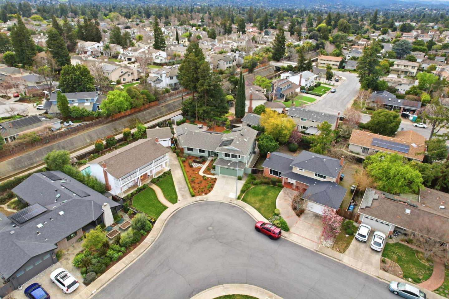 Detail Gallery Image 53 of 62 For 2784 Doverton Sq, Mountain View,  CA 94040 - 6 Beds | 4 Baths