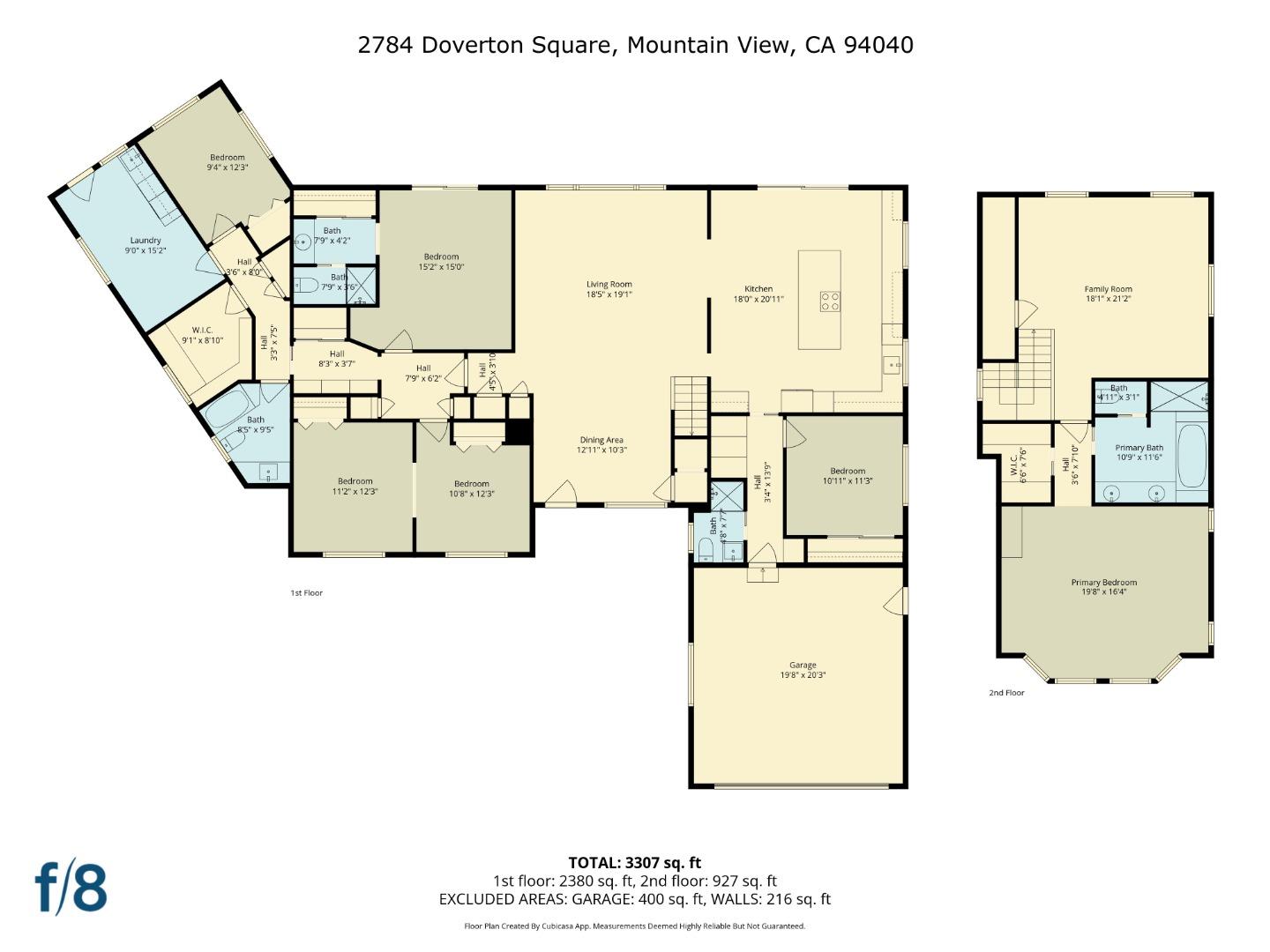 Detail Gallery Image 56 of 62 For 2784 Doverton Sq, Mountain View,  CA 94040 - 6 Beds | 4 Baths