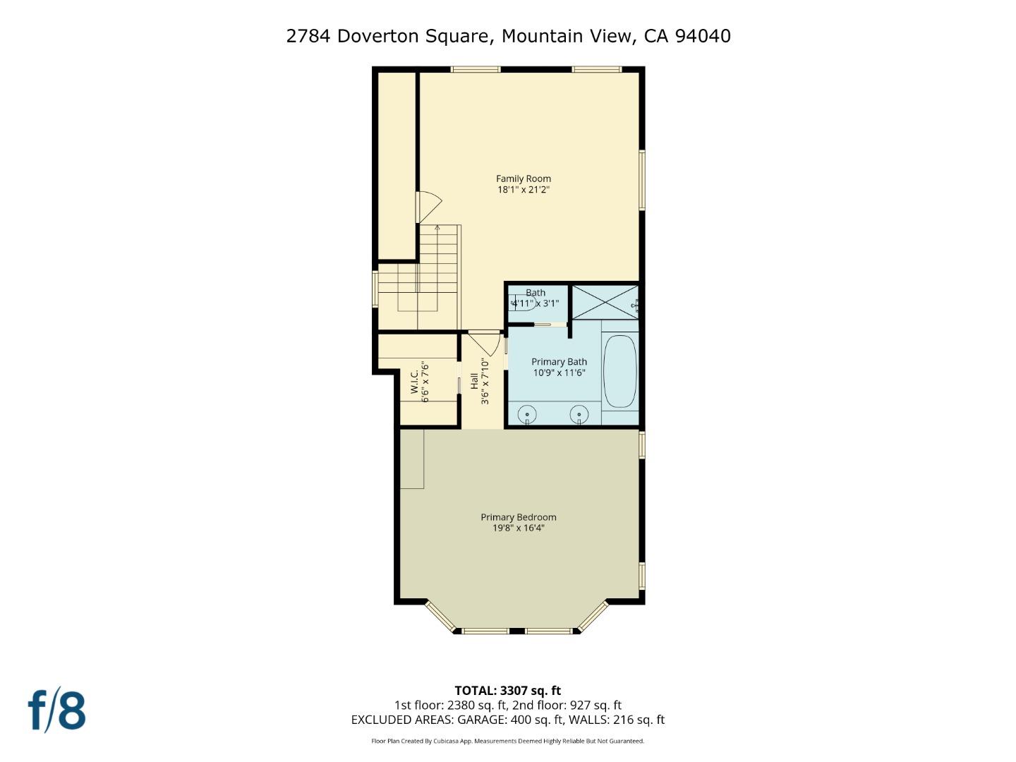 Detail Gallery Image 58 of 62 For 2784 Doverton Sq, Mountain View,  CA 94040 - 6 Beds | 4 Baths