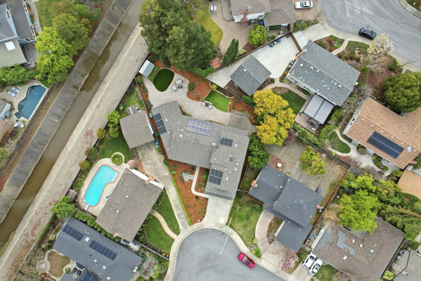 Detail Gallery Image 59 of 62 For 2784 Doverton Sq, Mountain View,  CA 94040 - 6 Beds | 4 Baths