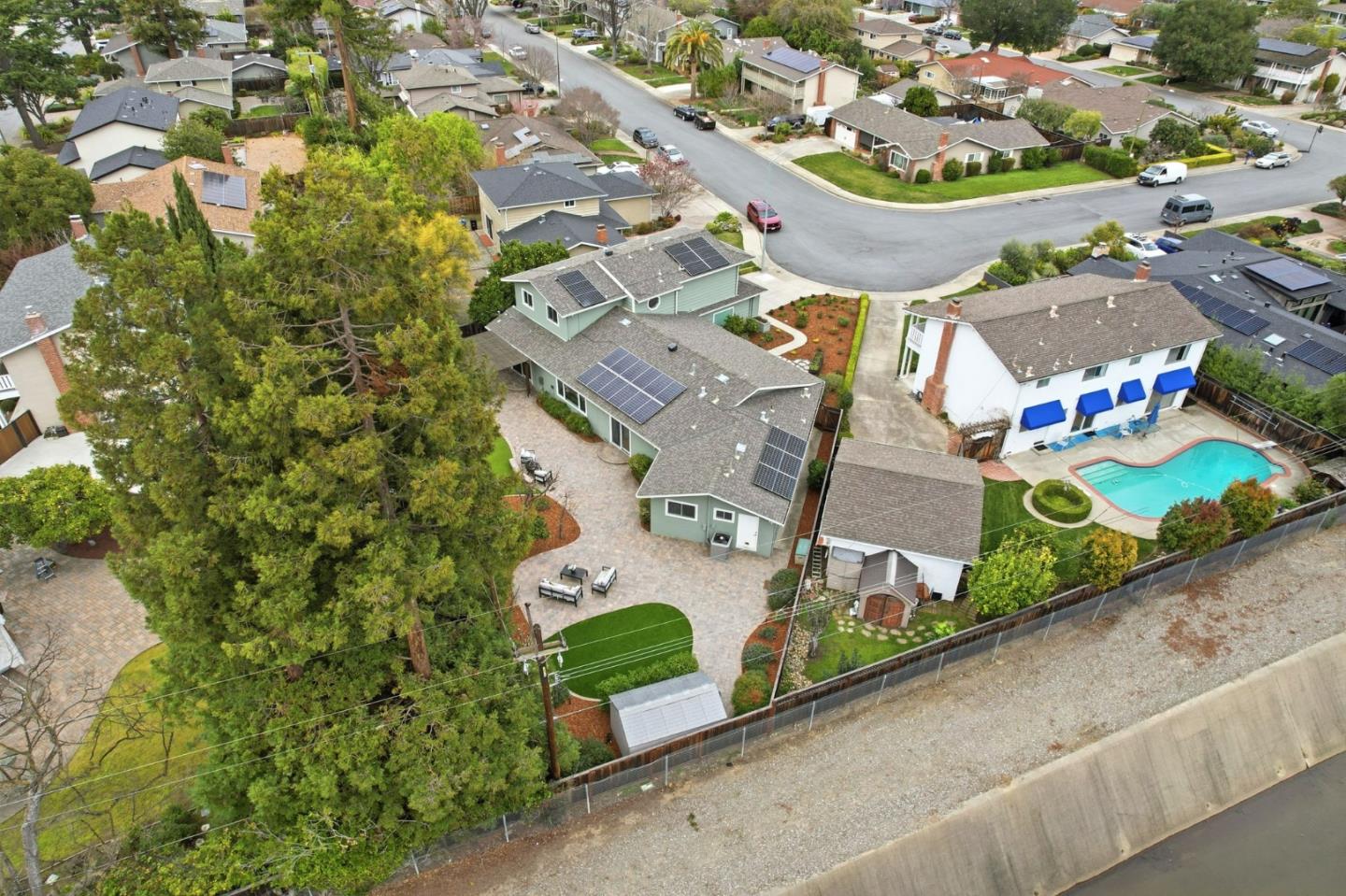 Detail Gallery Image 60 of 62 For 2784 Doverton Sq, Mountain View,  CA 94040 - 6 Beds | 4 Baths