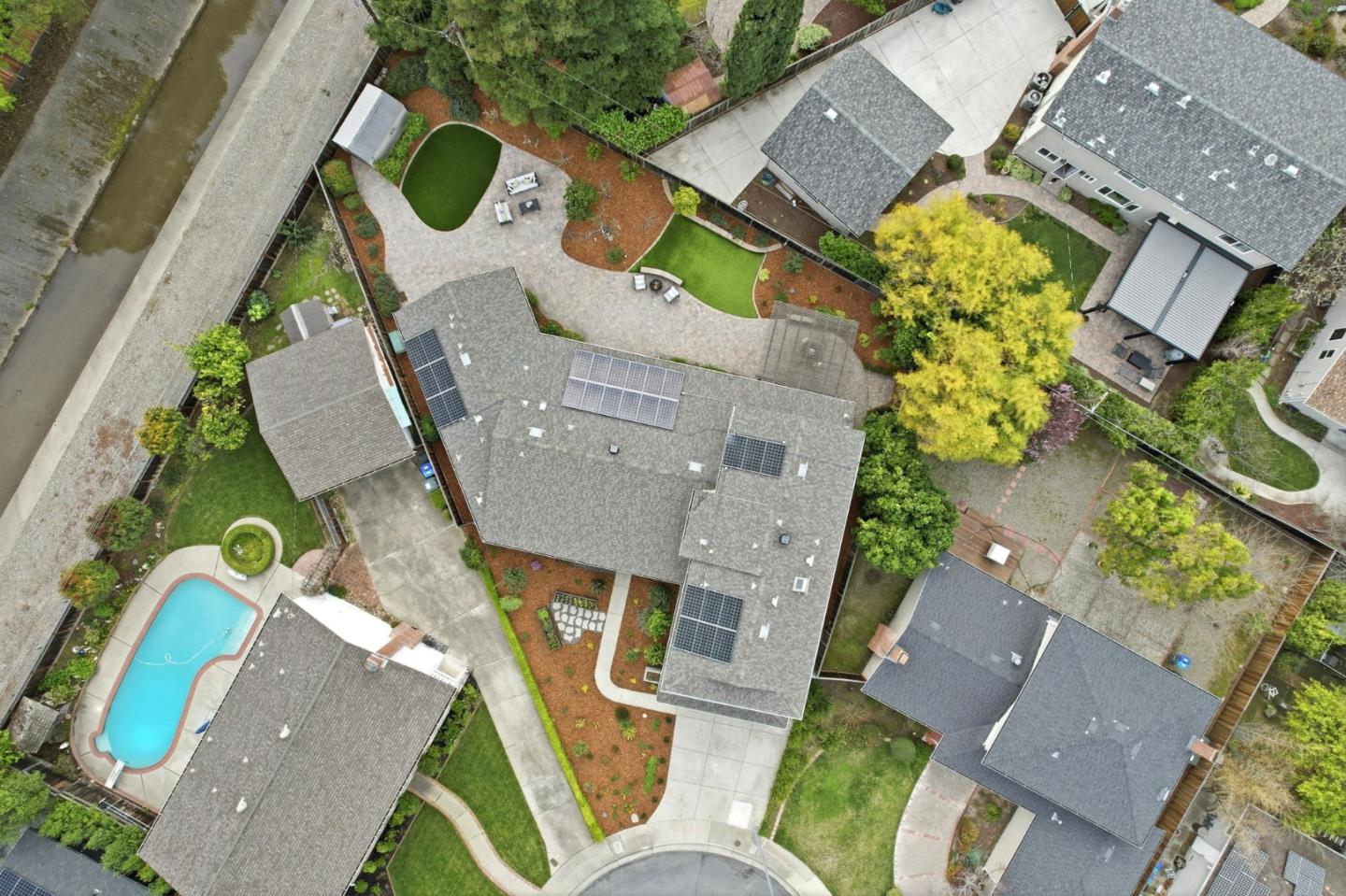 Detail Gallery Image 61 of 62 For 2784 Doverton Sq, Mountain View,  CA 94040 - 6 Beds | 4 Baths