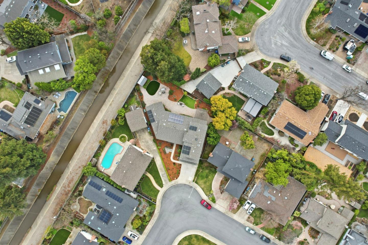 Detail Gallery Image 62 of 62 For 2784 Doverton Sq, Mountain View,  CA 94040 - 6 Beds | 4 Baths