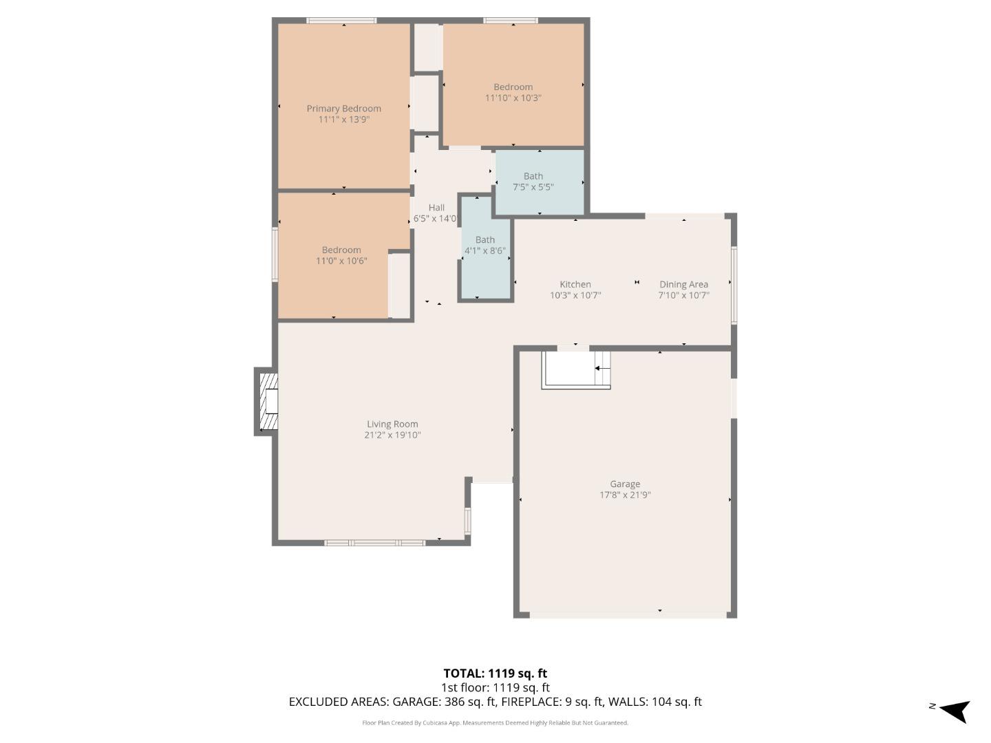 Detail Gallery Image 40 of 41 For 466 Holly Ave, South San Francisco,  CA 94080 - 3 Beds | 2 Baths